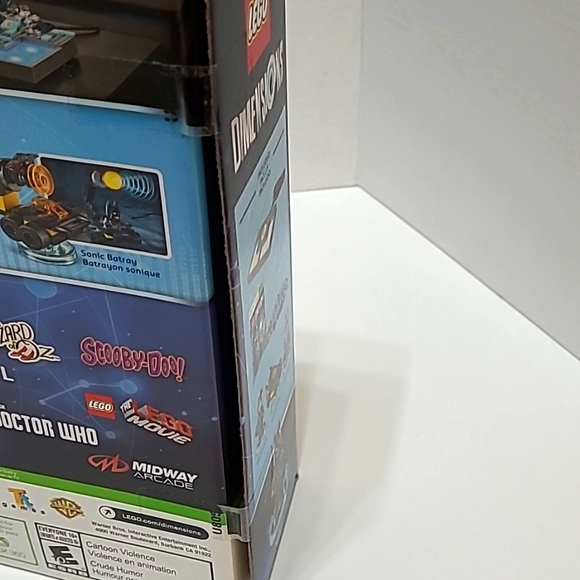 NIB Lego Dimensions Starter Pack Xbox 360 - Picture 7 of 7